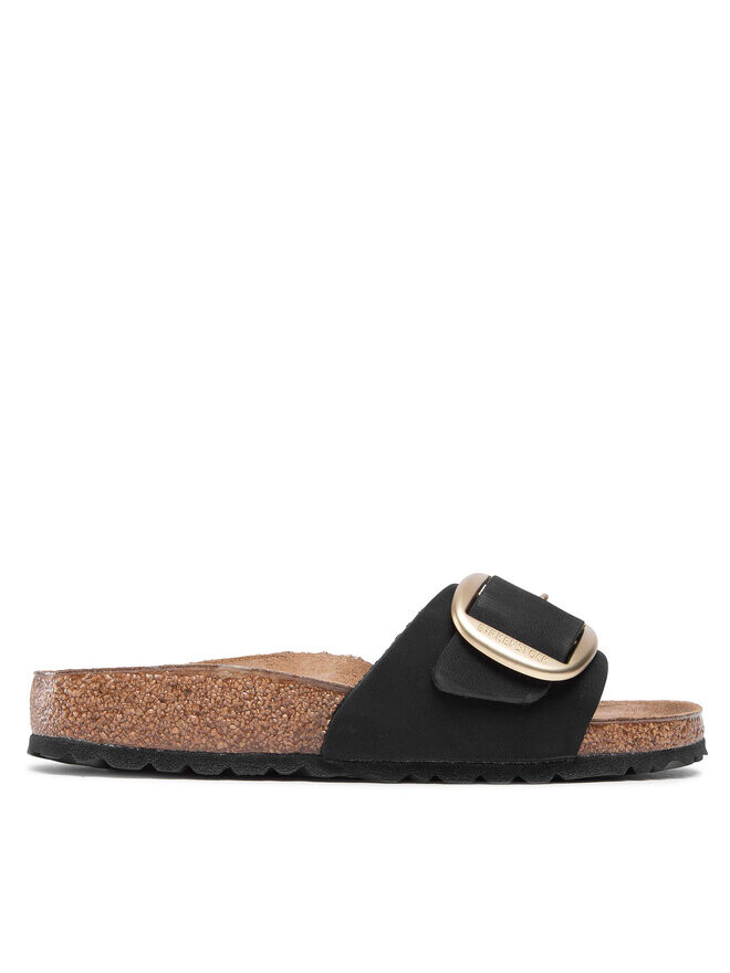 Тапочки Birkenstock, черный