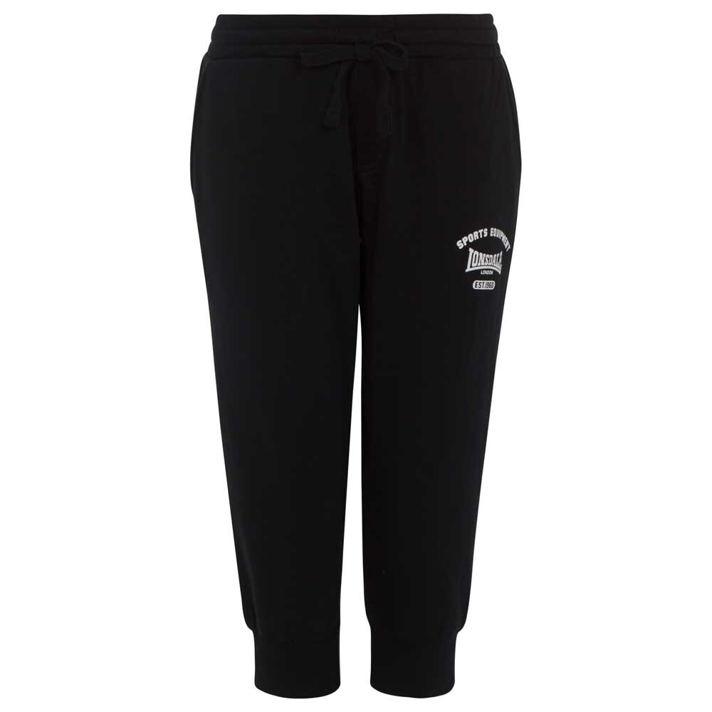 

Брюки Lonsdale Leeds, черный