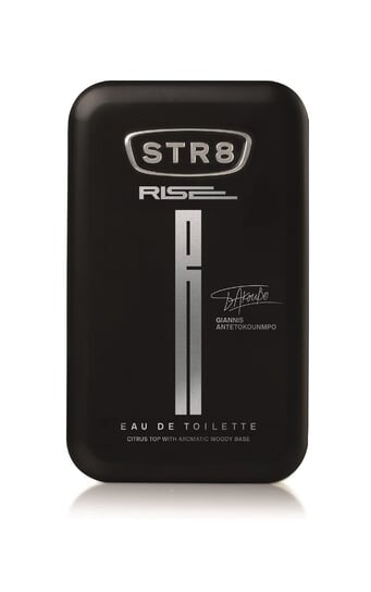 

Туалетная вода, 100 мл Str8, Rise