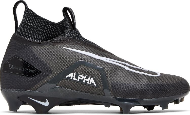 

Кроссовки Alpha Menace Elite 3 'Black White', черный