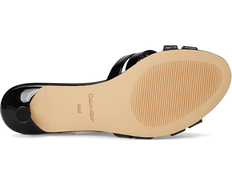 Туфли Calvin Klein Gabbie, цвет Black Patent — фото 3