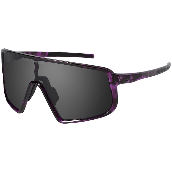 

Солнцезащитные очки Memento hyper violet Sweet Protection, Gloss Crystal Hyper Violet/Obsidian Black