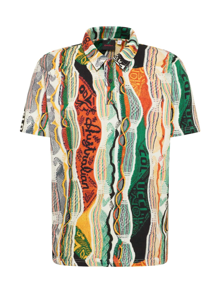 

Рубашка-поло Carlo Colucci