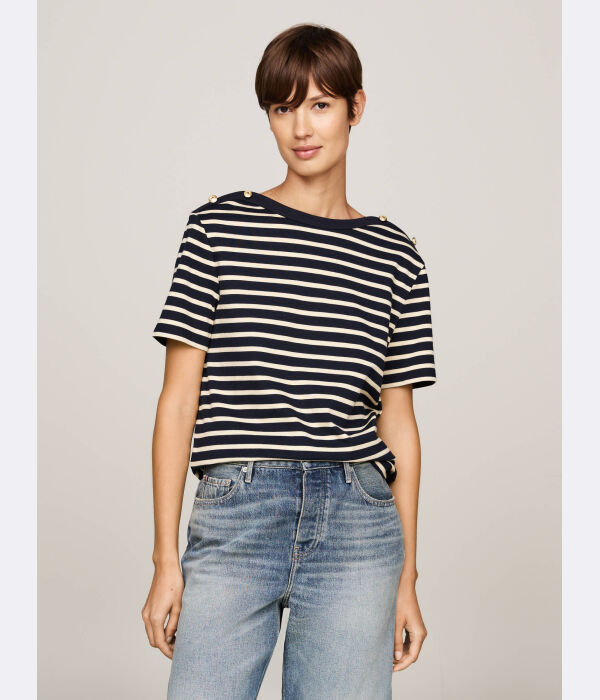 

Футболки Regular fit Tommy Hilfiger, черный