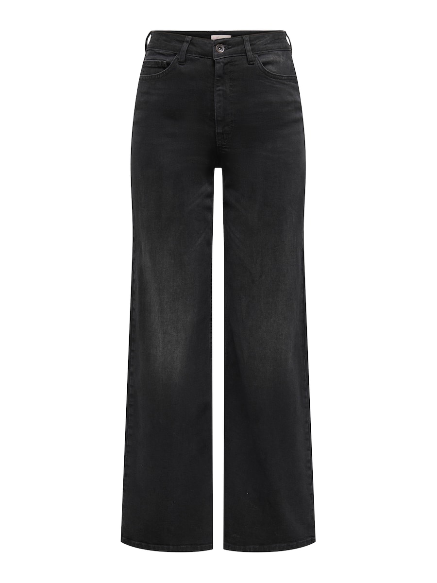 

Джинсы с широкими штанинами JDY Felina-Fina, Black Denim