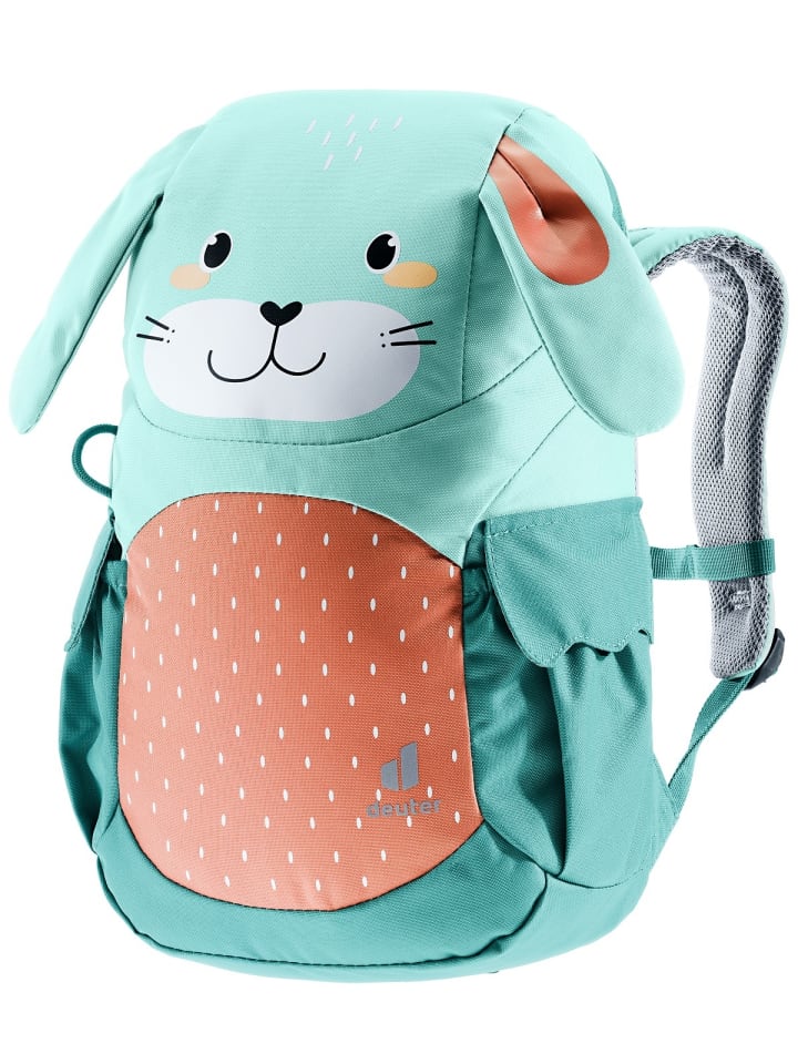 

Рюкзак Deuter, цвет glacier-dustblue
