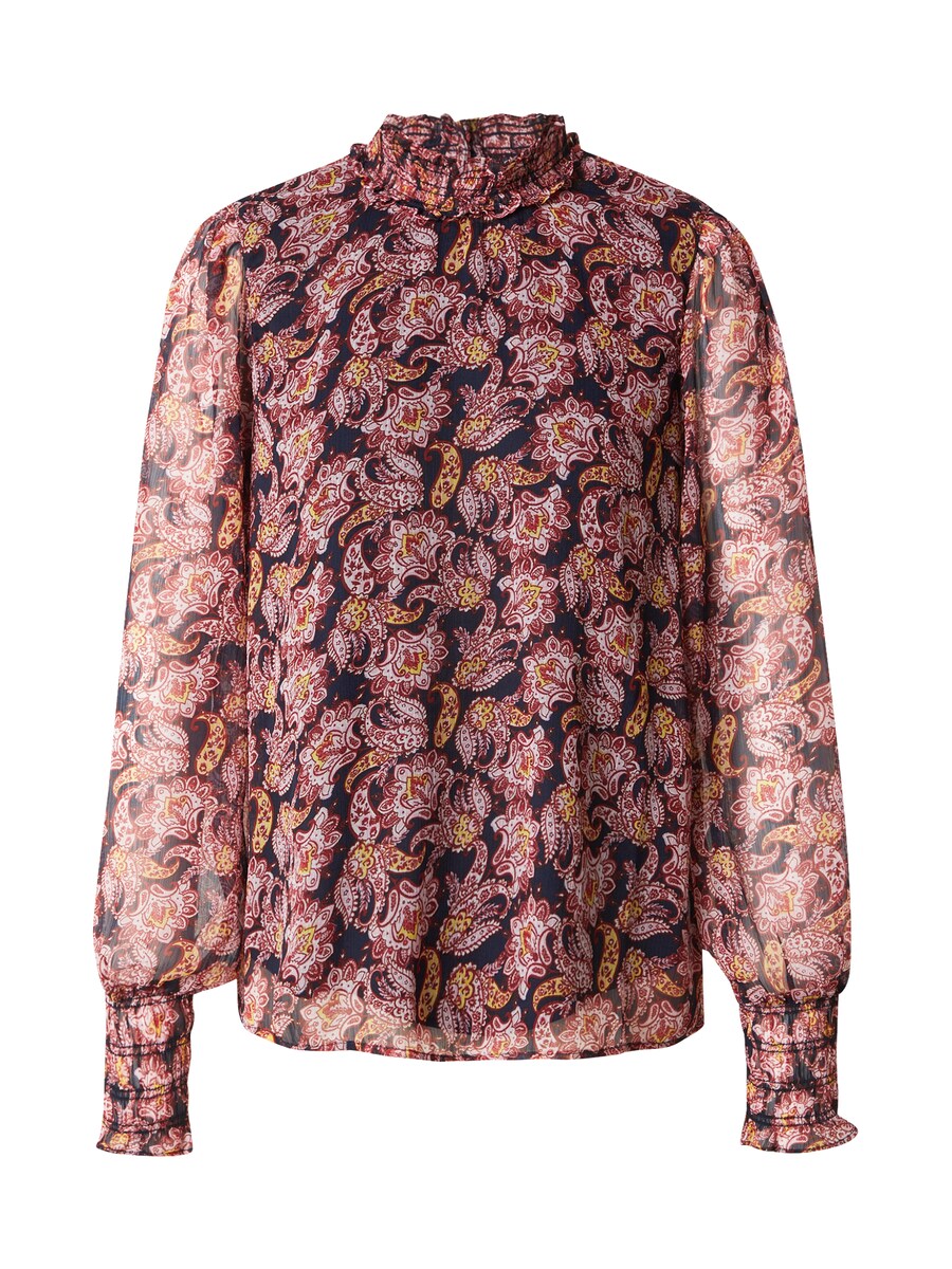 

Блуза VERO MODA VMSMILLA, темно-синий
