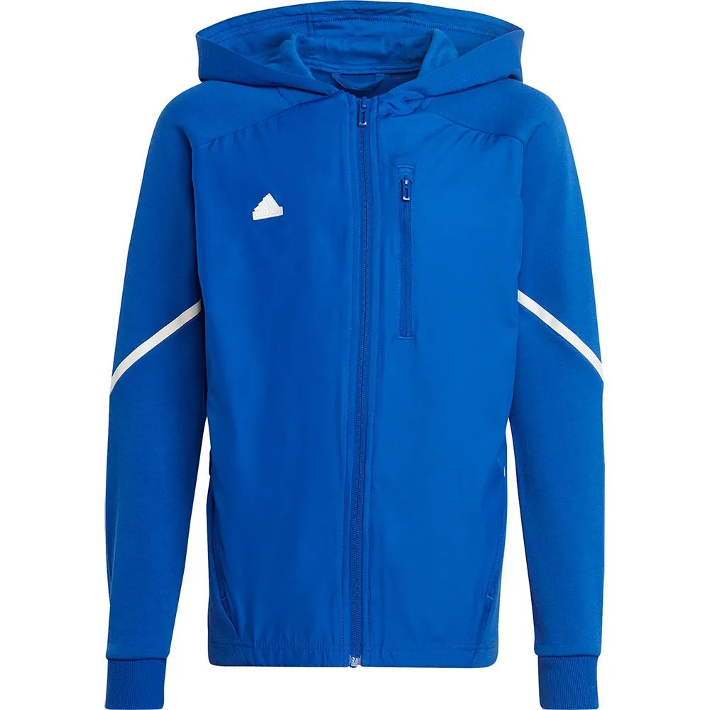 

Толстовка adidas D4Gmdy full zip, синий