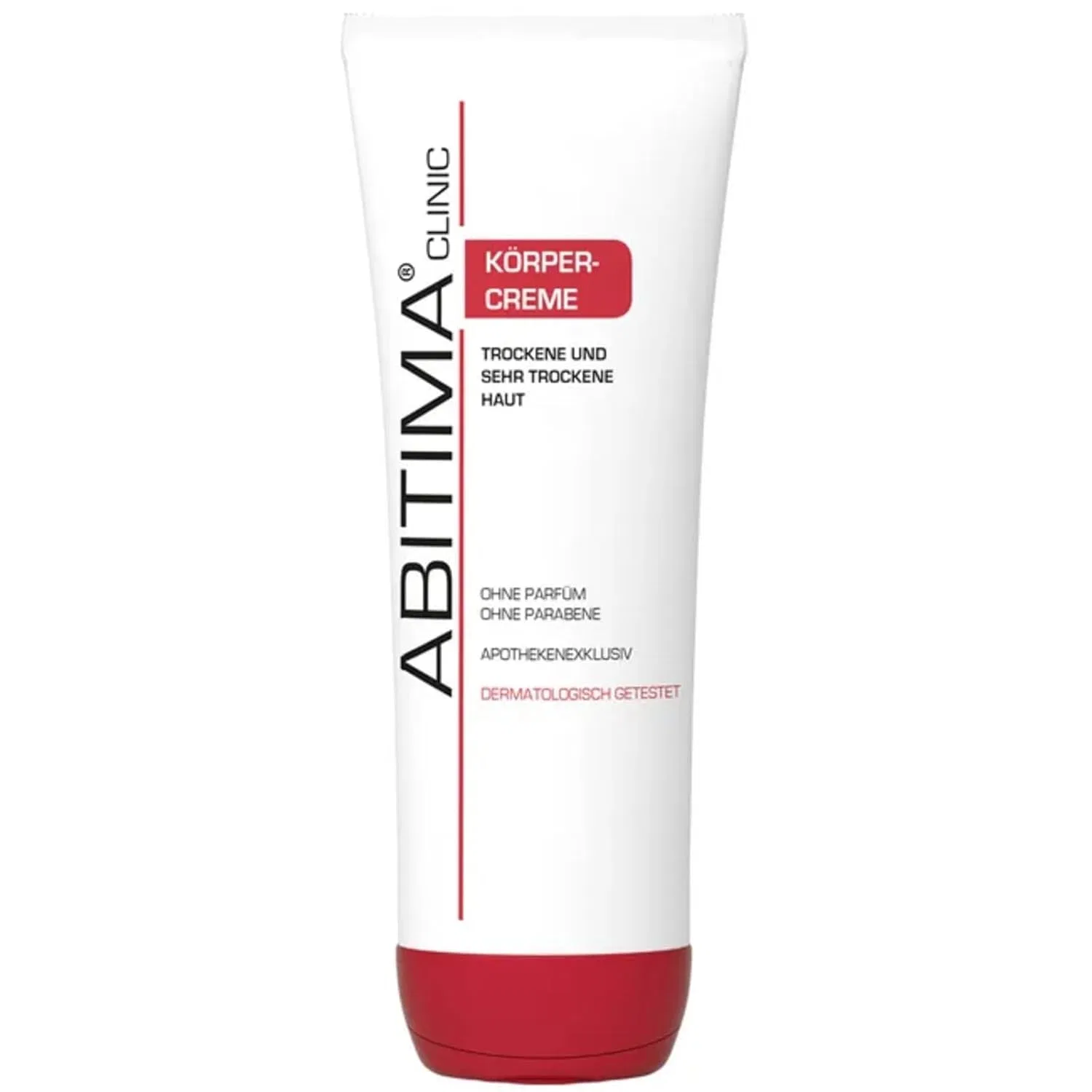Крем для тела «Clinic» для сухой кожи от Abitima Abitima, 250 Ml