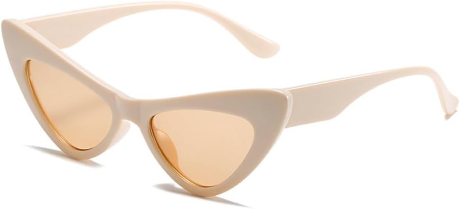 

Рыболовные солнцезащитные очки, ретро-винтажные солнцезащитные очки, модные солнцезащитные очки «кошачий глаз», сексуальные маленькие солнцезащитные очки «кошачий глаз» для женщин, защита от ультрафиолета UV400 generic, C1-25358