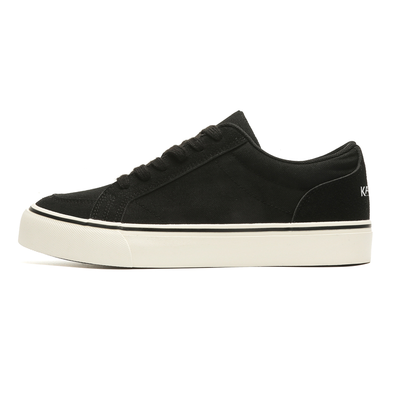 

Низкие мужские кроссовки KAISER, Black