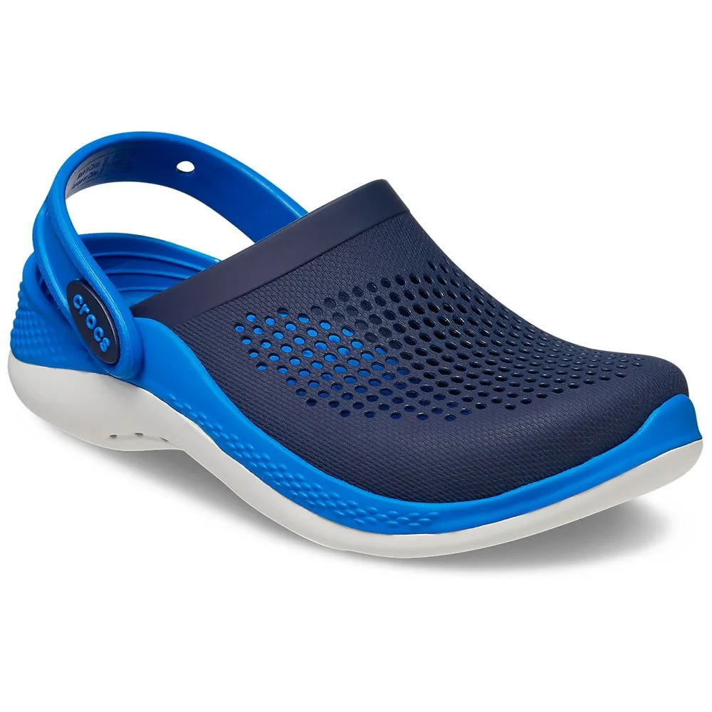 

Сабо Crocs Literide 360, синий