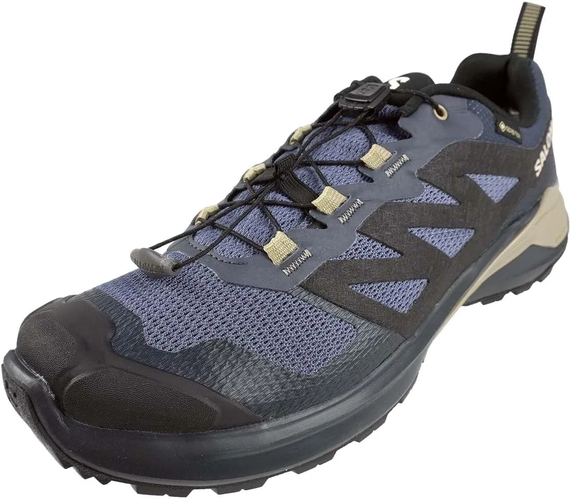 Мужские кроссовки для трейлраннинга Salomon X-Adventure Gore-Tex Grisai, B0Cttxmxr9