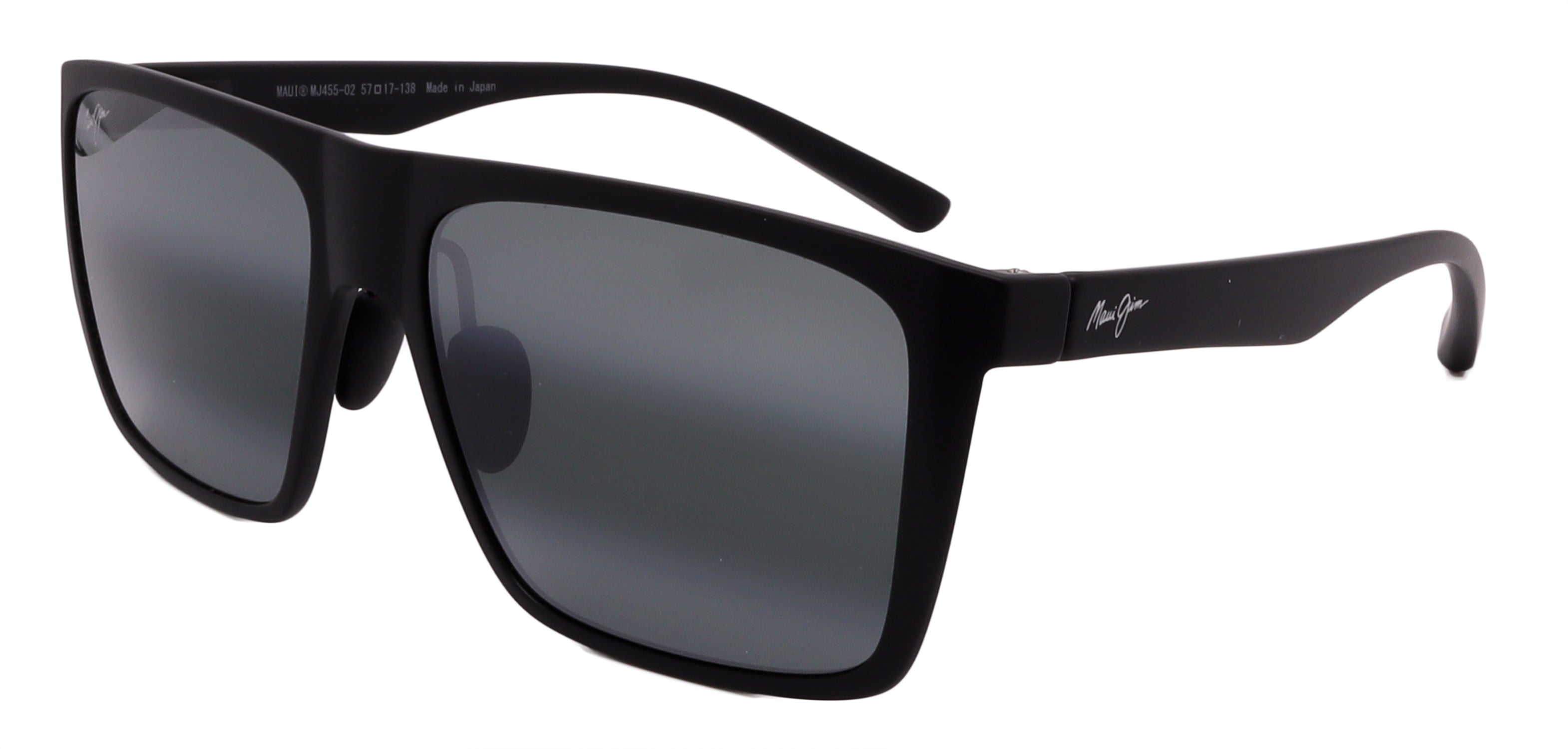 

Мужские солнцезащитные очки Maui Jim, черный