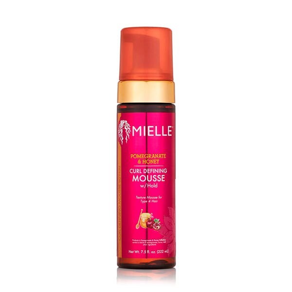 

Мусс для создания локонов 222 мл Mielle