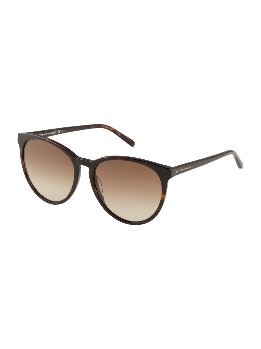 

Солнцезащитные очки TOMMY HILFIGER Sunglasses TH 1724/S, цвет brown/light brown