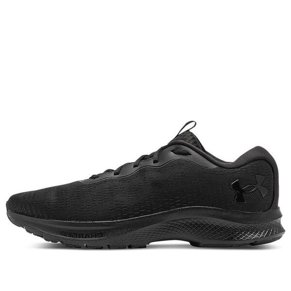 

Кроссовки charged bandit 7 Under Armour, черный