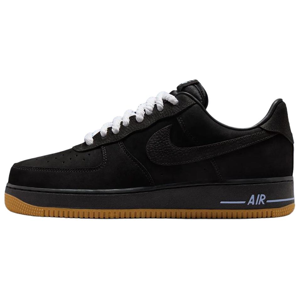 

Nike Ja Morant x Air Force 1 Abrasion Resistant Low top Skateboard Shoes Unisex Black