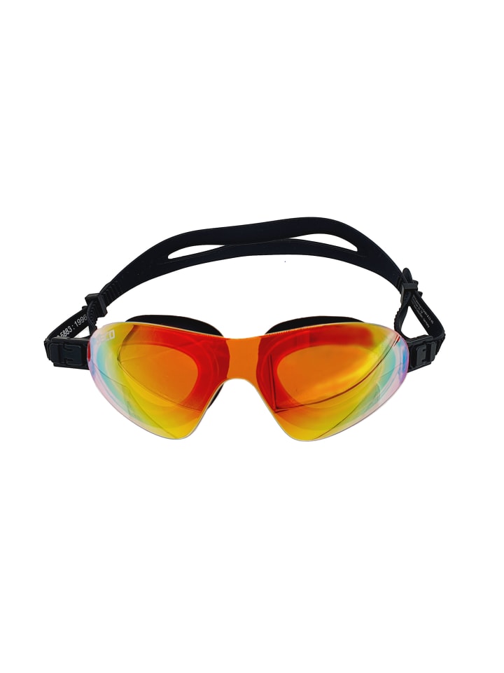 

BECO the world of aquasports Очки для плавания FIJI черного цвета