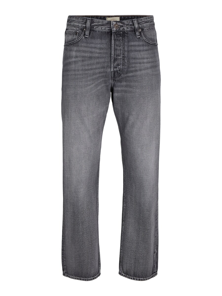 

Джинсы JACK & JONES Regular Jeans JJICHRIS JJCOOPER, черный деним