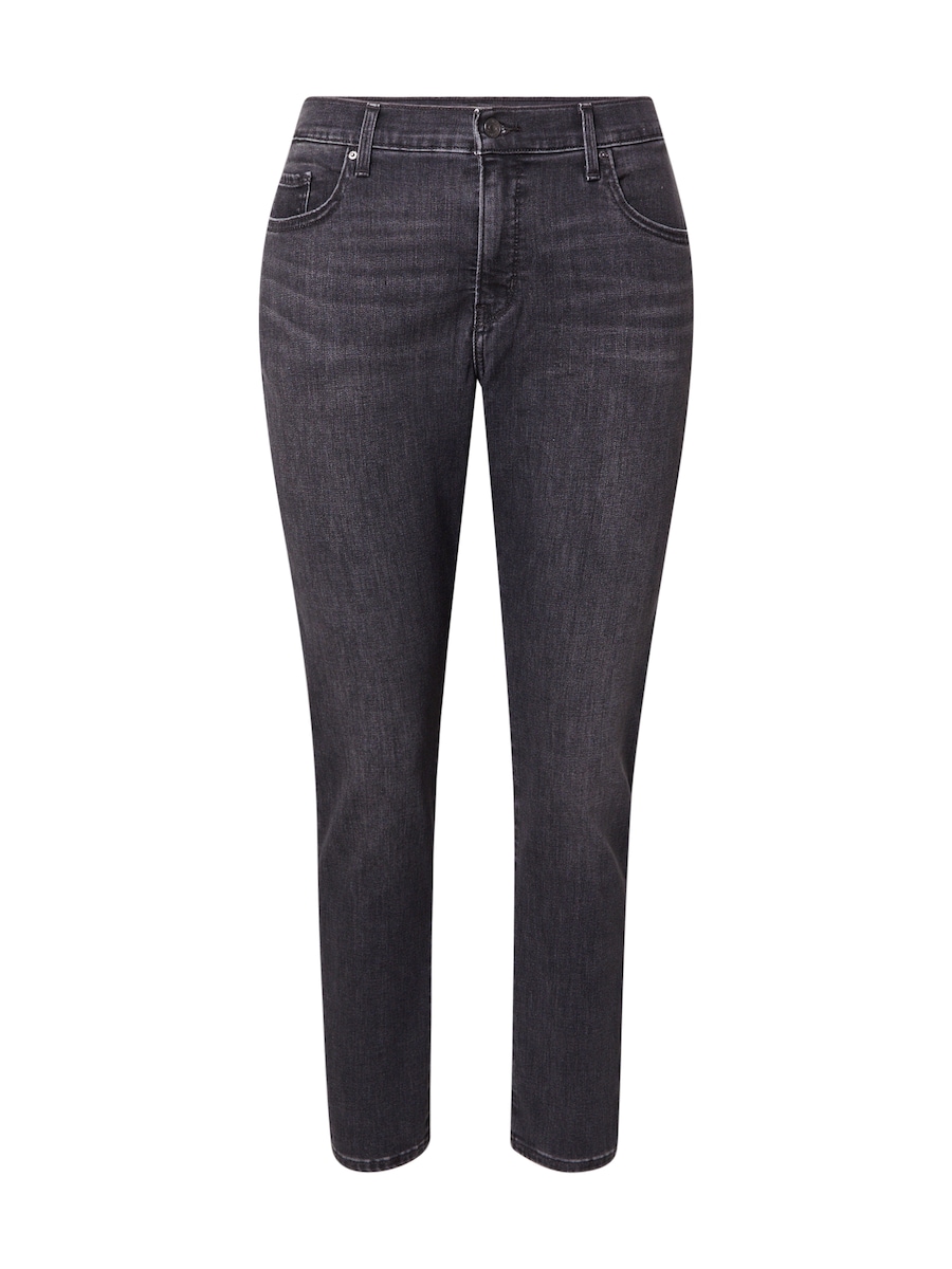 

Узкие джинсы Levi's Plus 311 Shaping Skinny, Black Denim