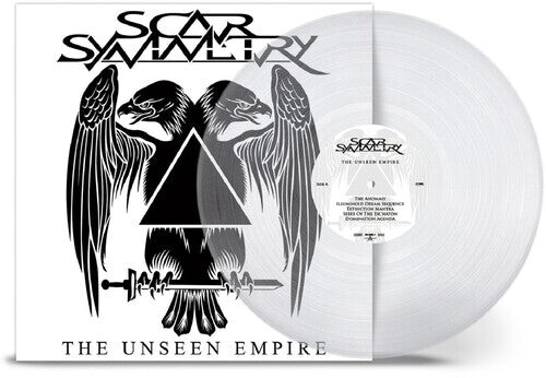 

Виниловая пластинка Scar Symmetry - Unseen Empire - Clear