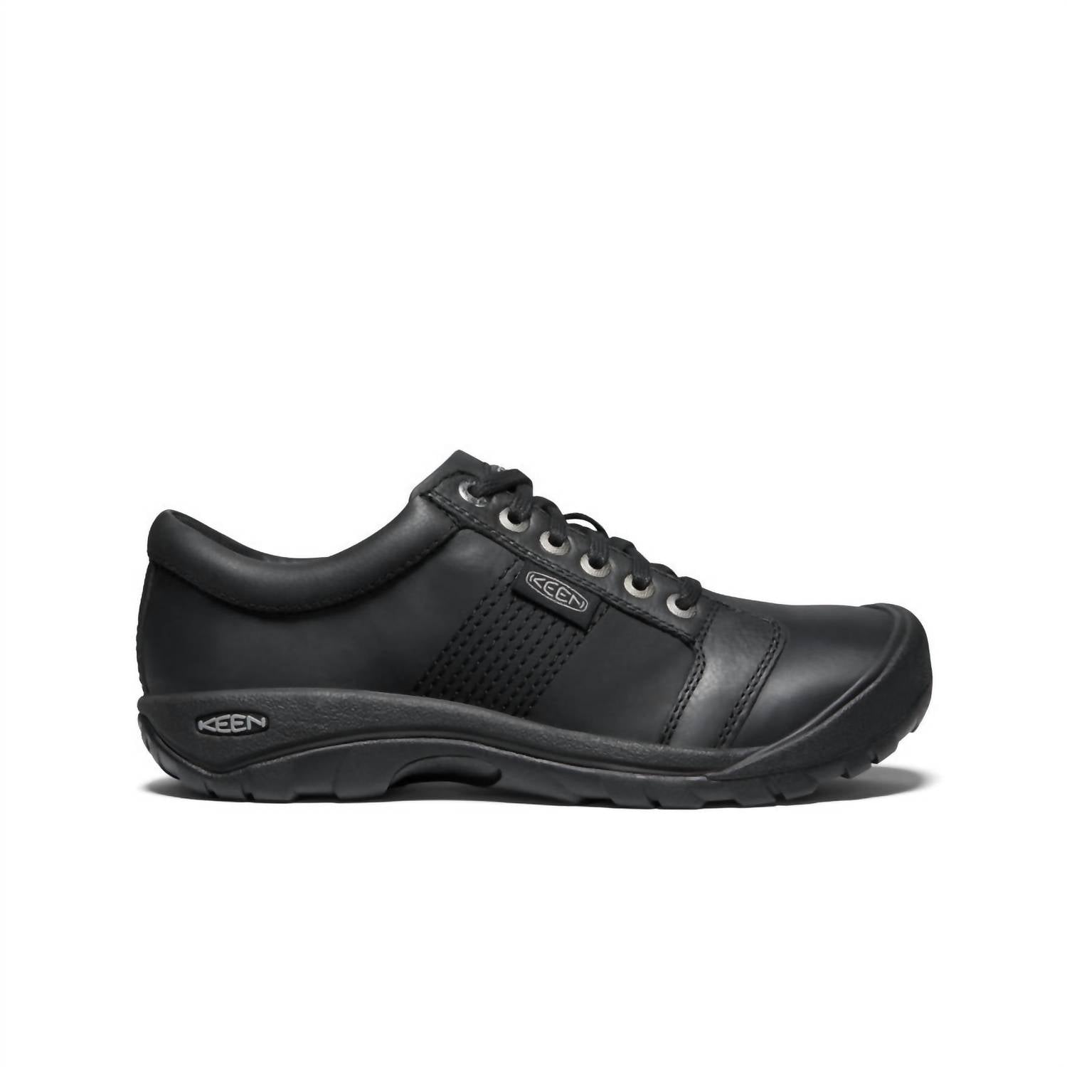 

Мужские кроссовки Austin черного цвета Keen