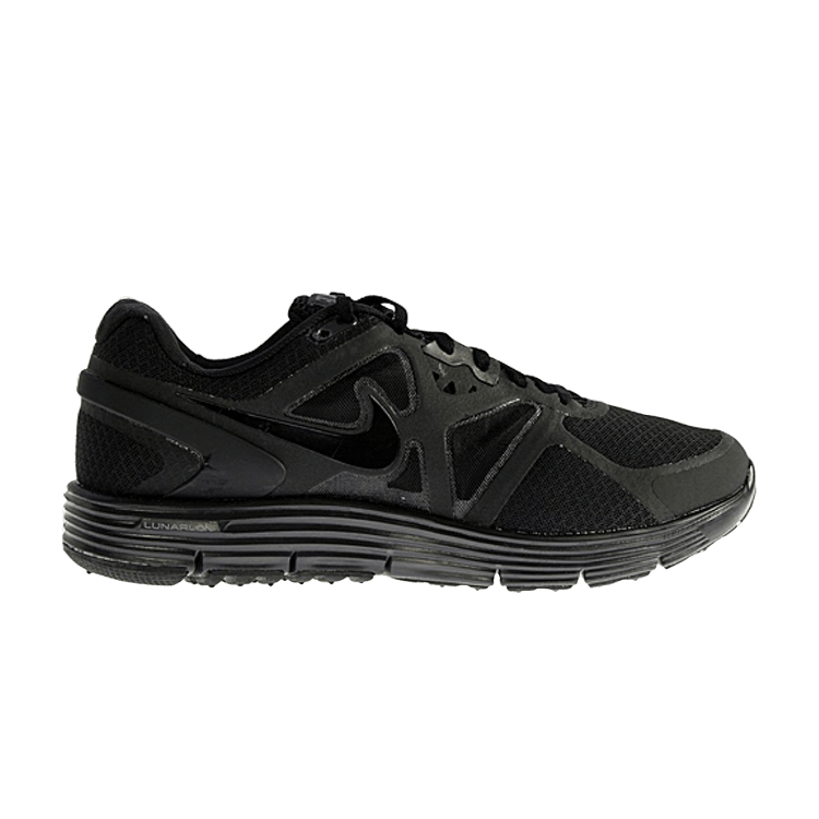 

Кроссовки Lunarglide+ 3, черный