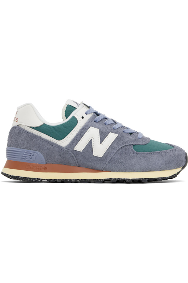

574 кроссовки New Balance, мультиколор