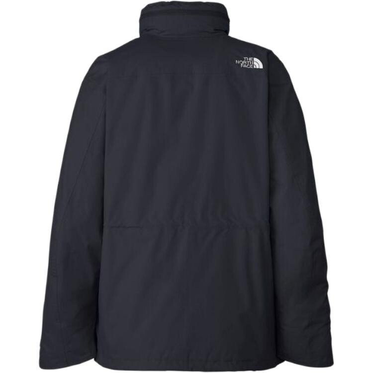 

Коллекция одежды Куртка мужская черная The North Face, черный