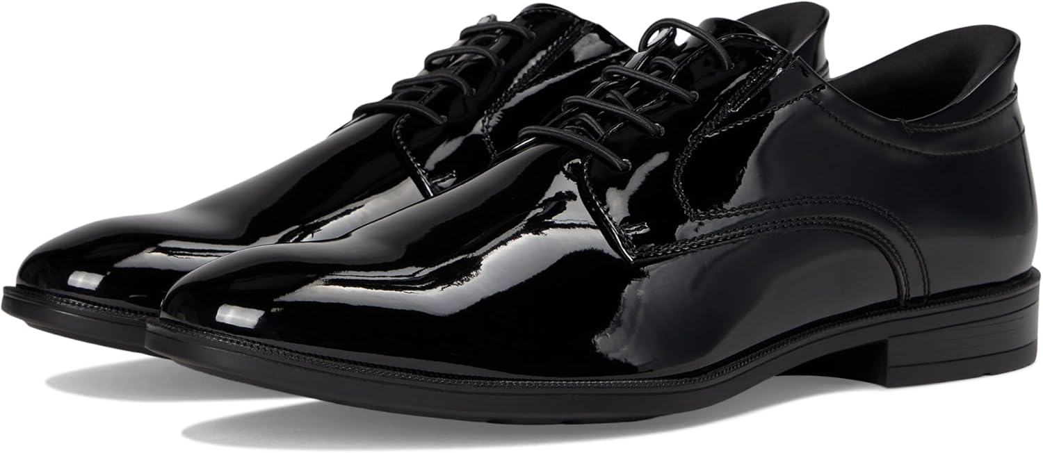 

Мужские туфли оксфорды Marc Joseph New York State Street Tuxedo (технология Hands Free), черный