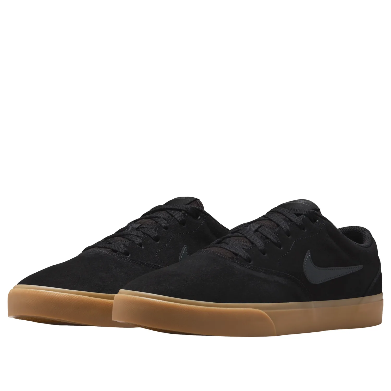 Кроссовки Nike Charge Suede 'Black Gum' — фото 4