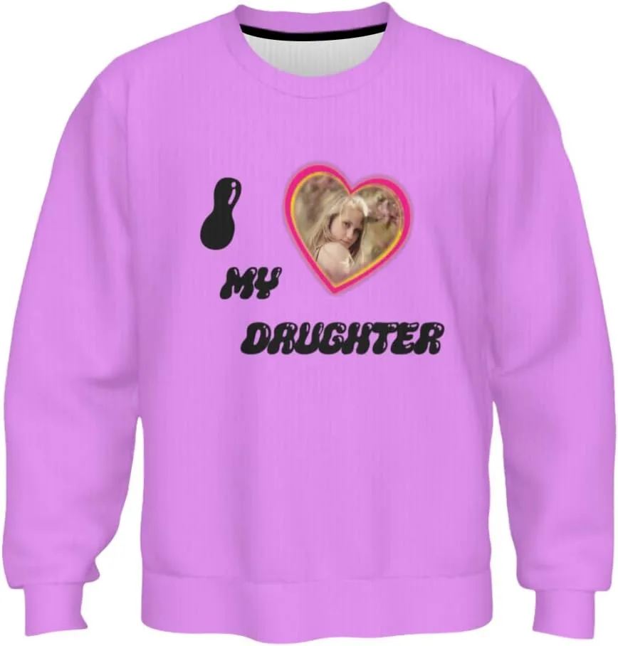 

Мужская рубашка с длинным рукавом Customized, эксклюзивные принты и фото