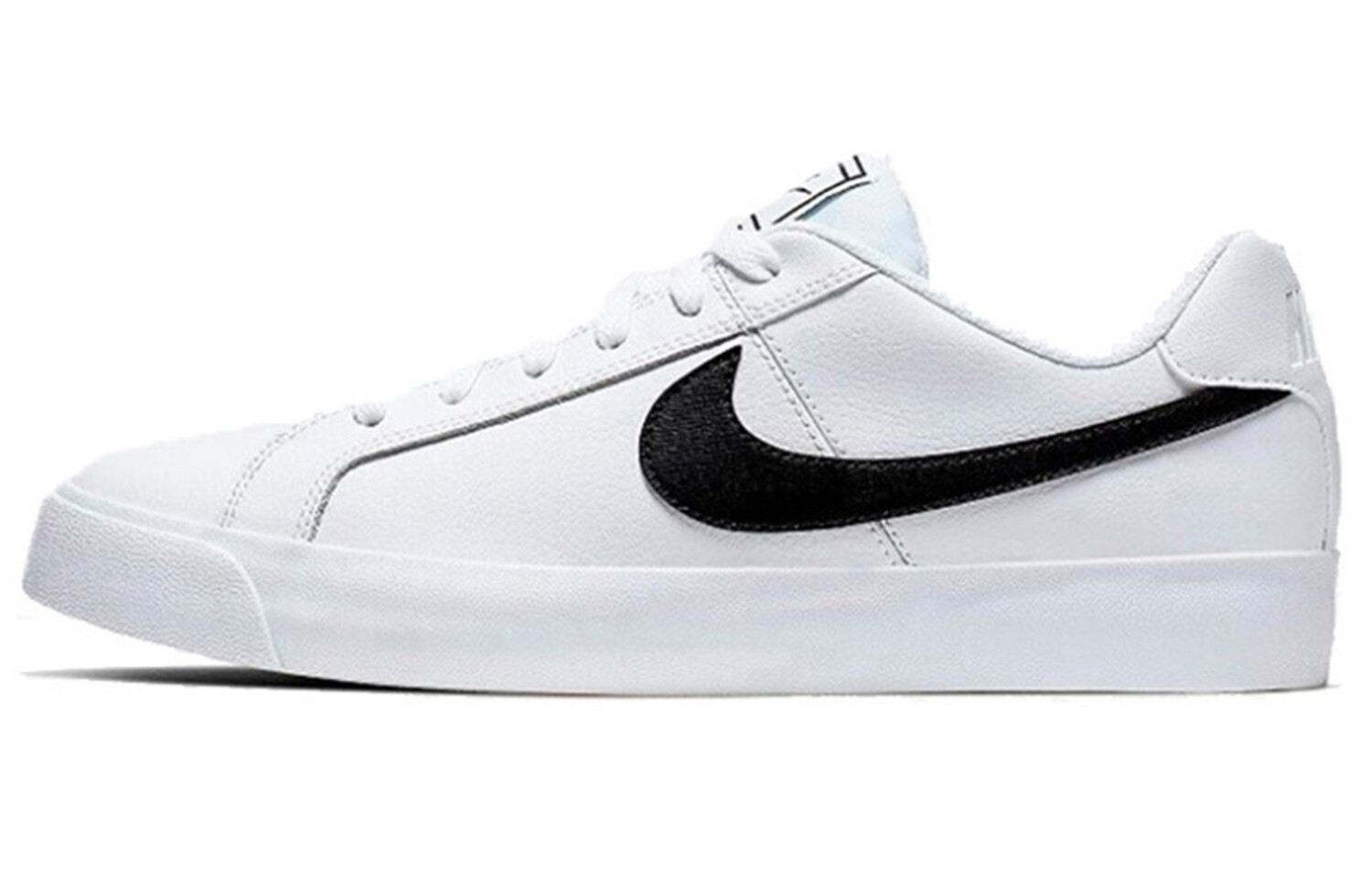 

Кроссовки Nike Court Royale Skateboarding Shoes Unisex Low-top White/blue, белый