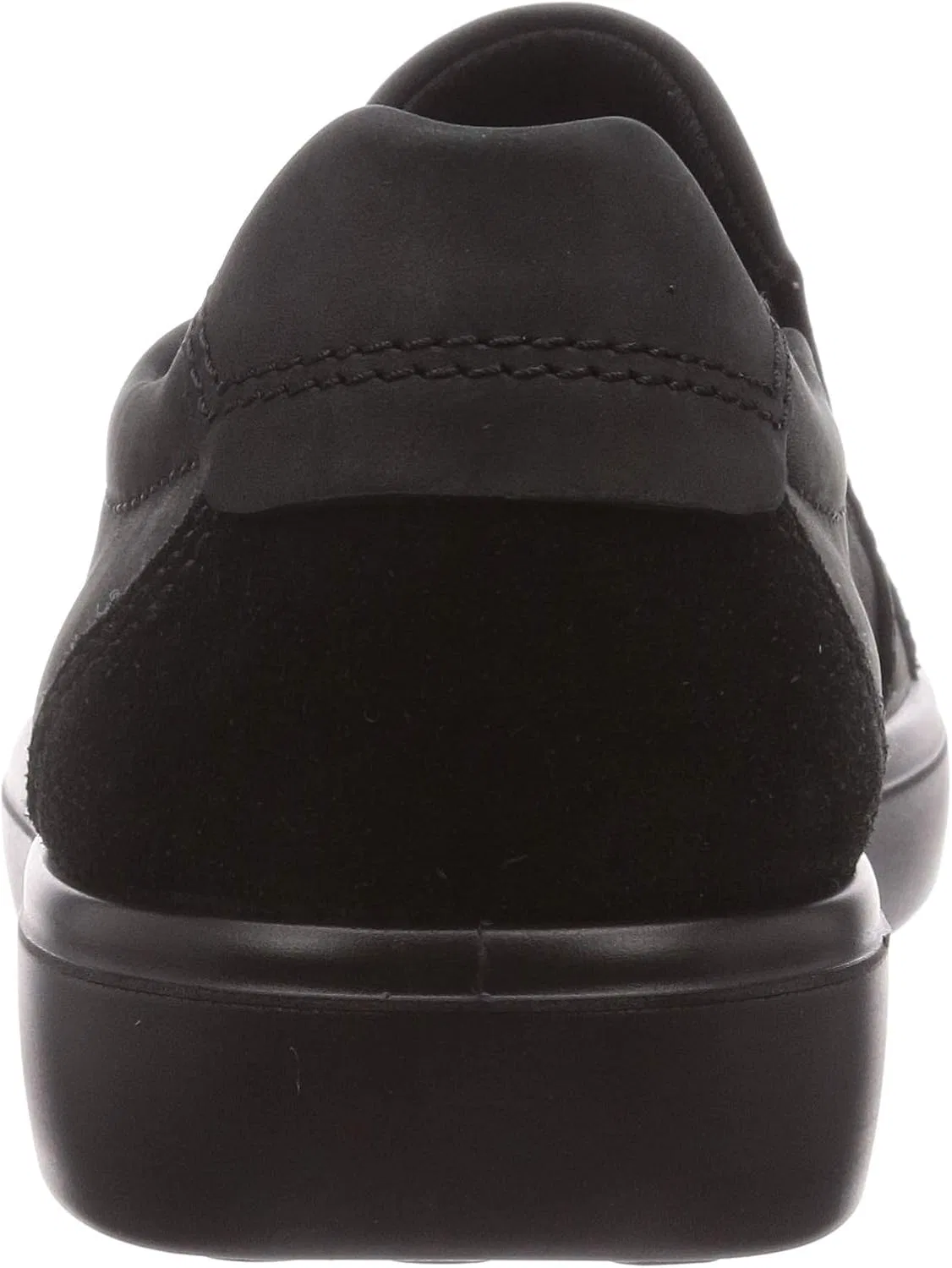 Мужские кроссовки ECCO Soft Classic, черный — фото 3