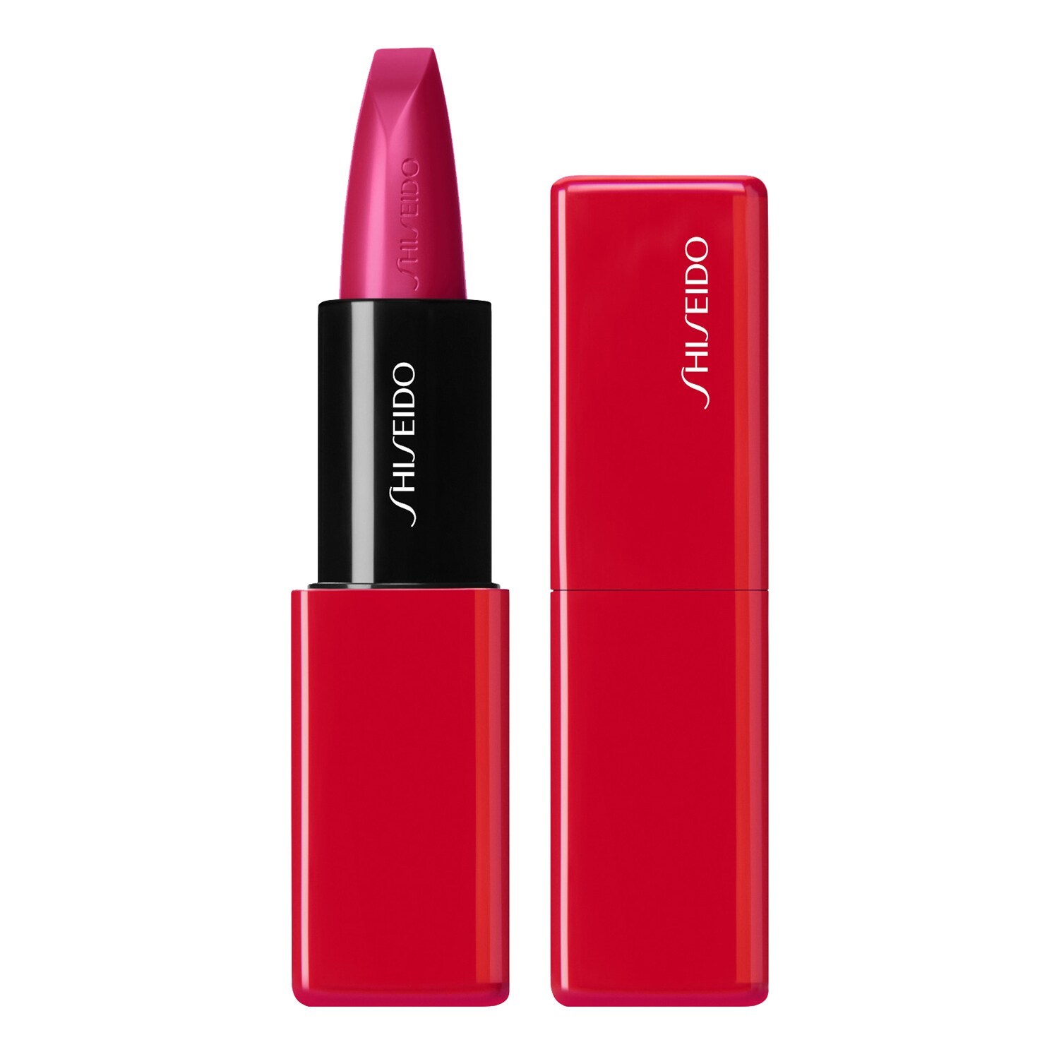 

Губная помада Technosatin Gel Lipstick Shiseido, 422 FUCHSIA FLUX (3,3 g)