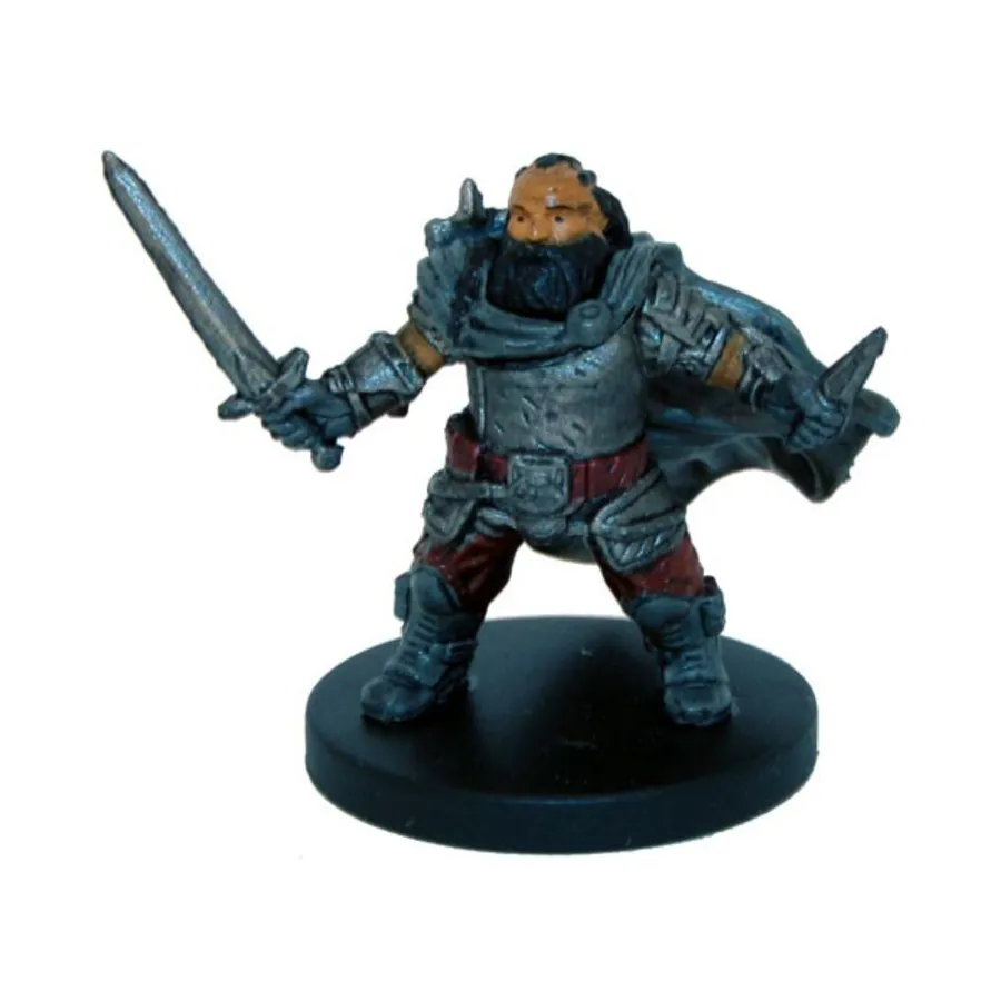 

Ларетар Гулгрин (К), D&D Miniatures - Icons of the Realms - Monster Menagerie - Singles