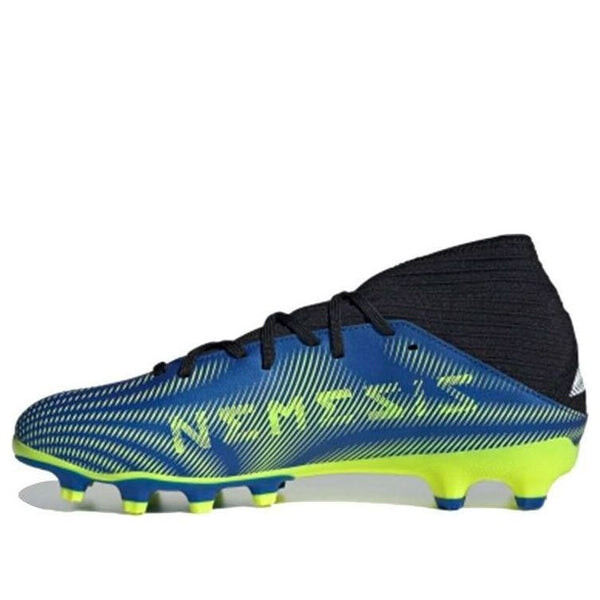 

Кроссовки nemeziz .3 мг Adidas, черный