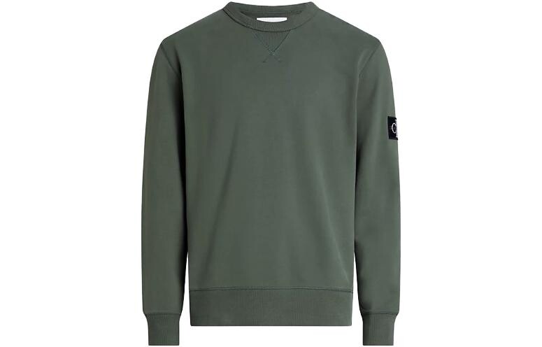 

Толстовка унисекс Calvin Klein, цвет Army Green