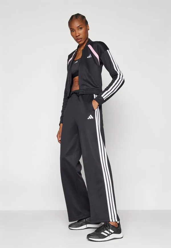 Комплект спортивного костюма для командных видов спорта Adidas Sportswear, Black — фото 2