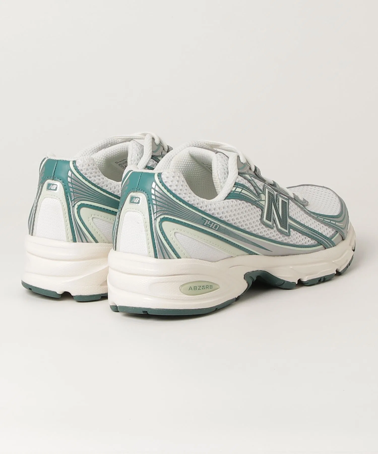 Мужские кроссовки New Balance U740 GR2 — фото 2