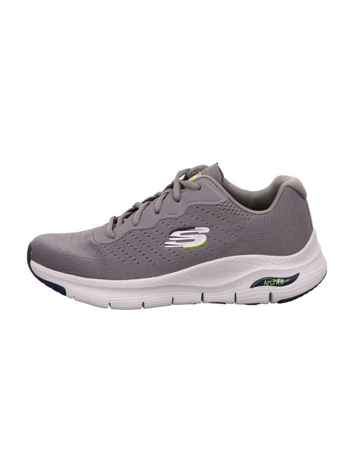 

Низкие кроссовки Skechers Sportliche, серый