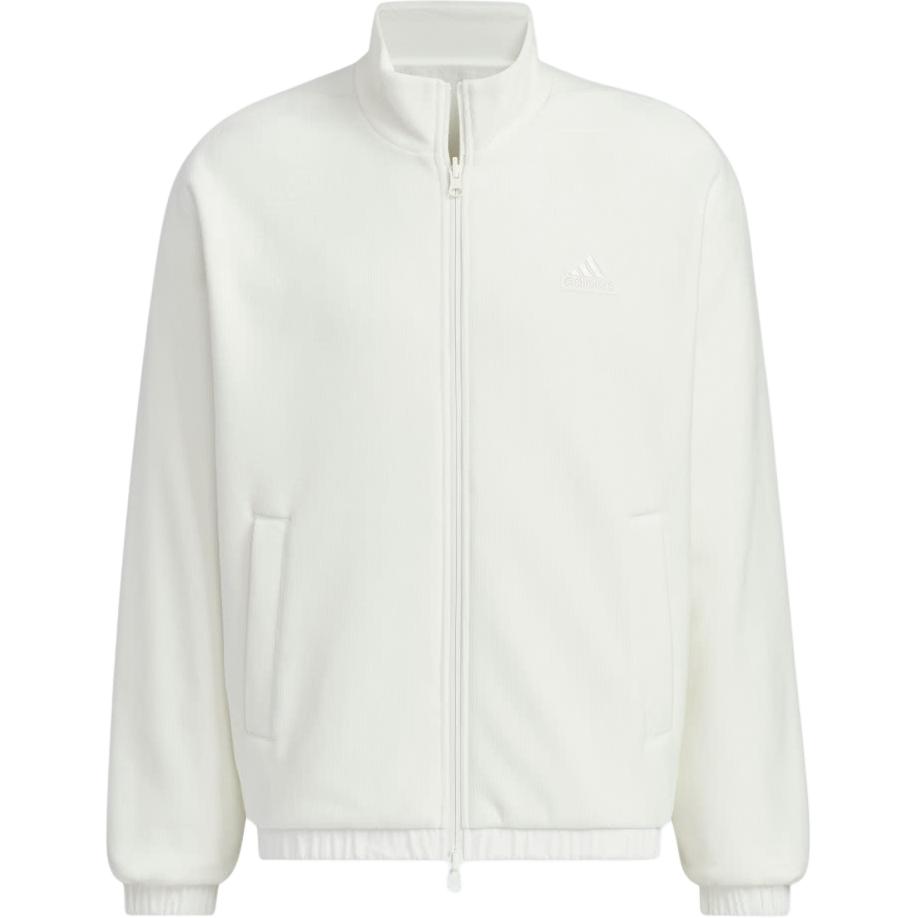 

Унисекс-куртка абрикосово-белая Adidas