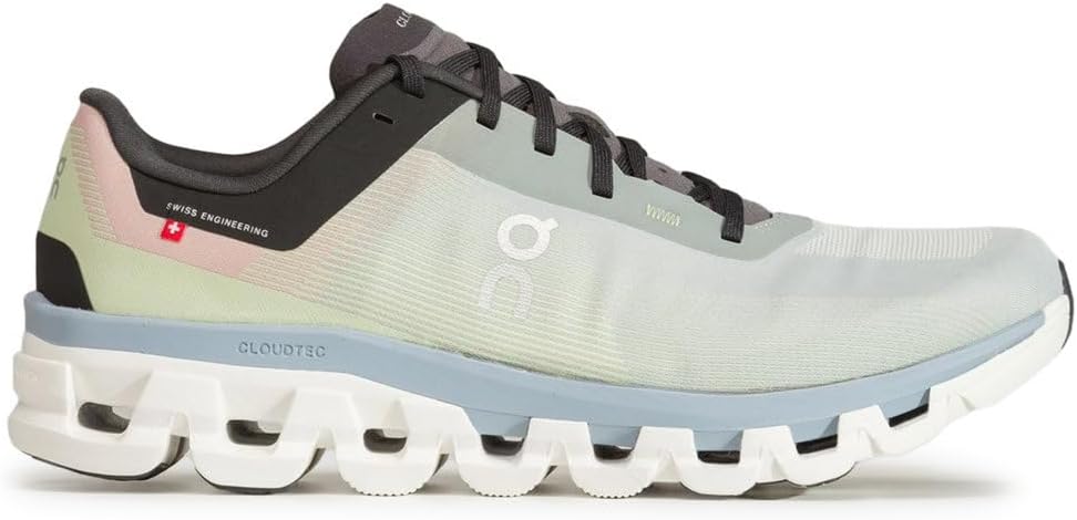 

Кроссовки On Mens Cloudflow 4, Glacier/Chambray