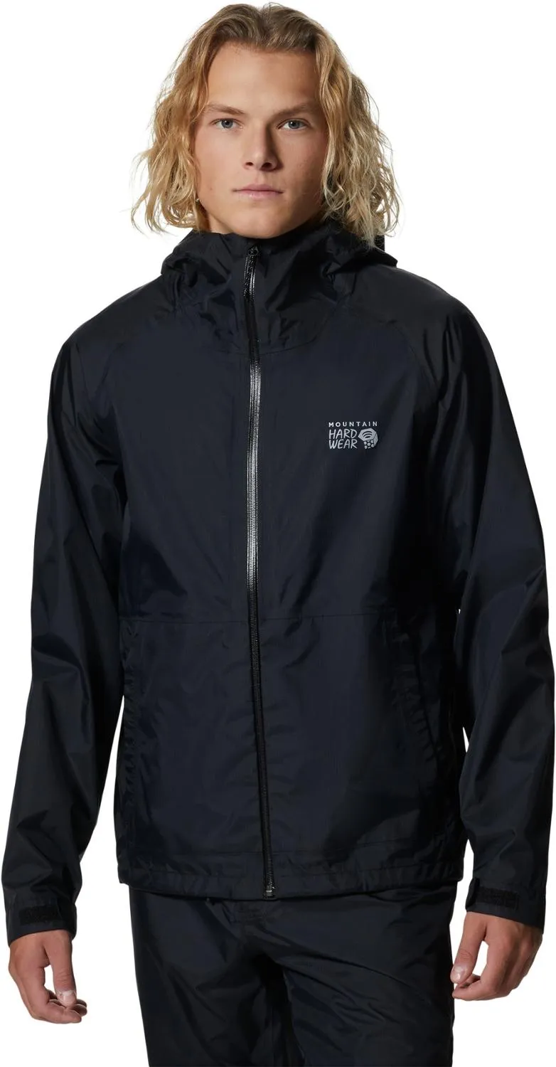 

Куртка пороговая Mountain Hardwear, Black