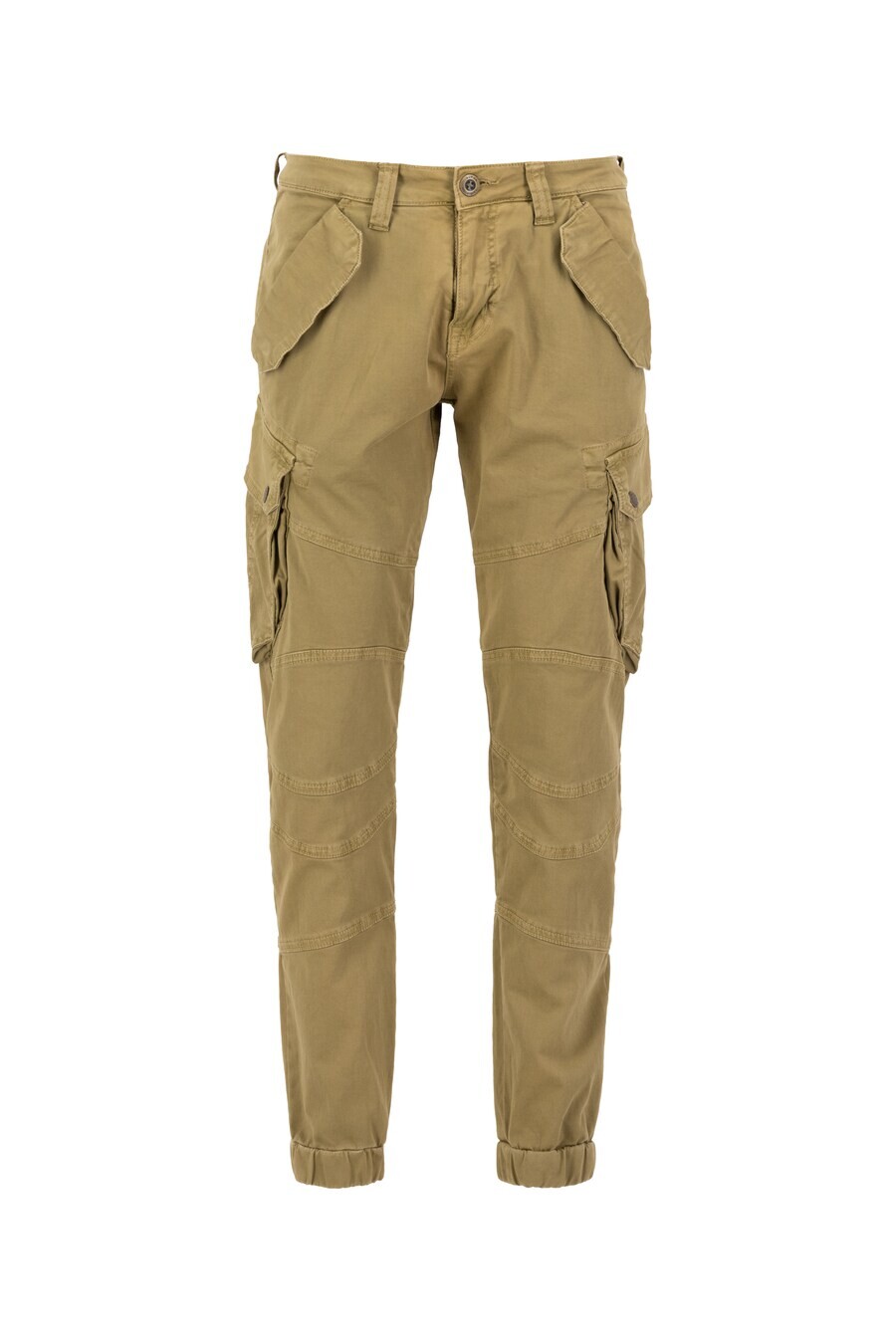 

Брюки карго Alpha Industries COMBAT, хаки