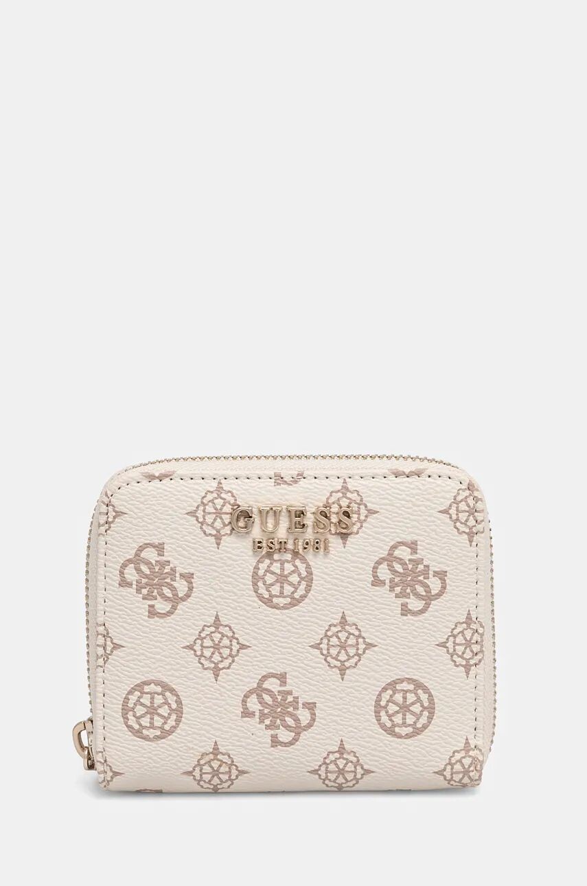 

Guess кошелек LAUREL, бежевый