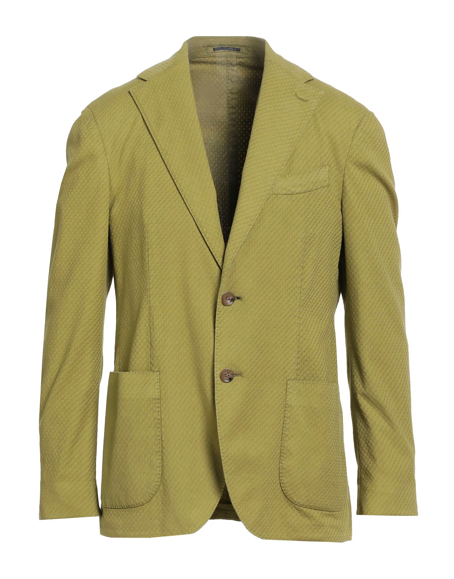 

Блейзер Lardini, серо-зеленый