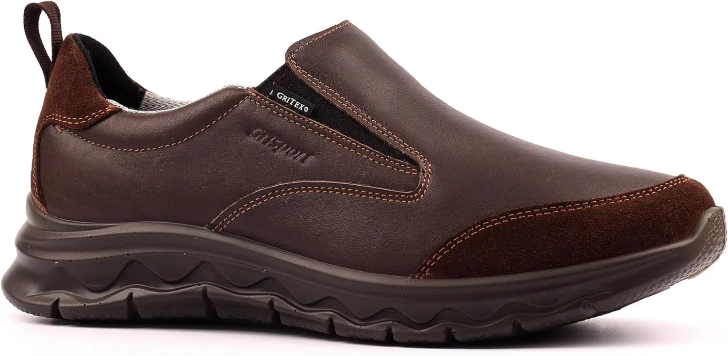 Мужские походные кроссовки Grisport Stride, Brown