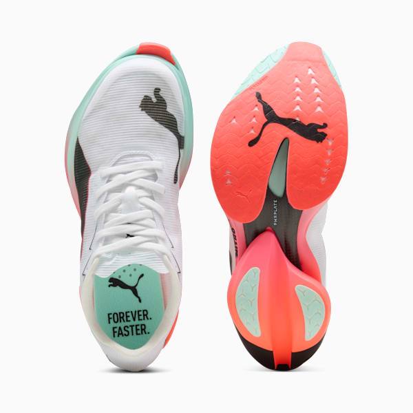 Женские кроссовки для бега по шоссе Fast-R Nitro Elite 3 Puma, белый — фото 4